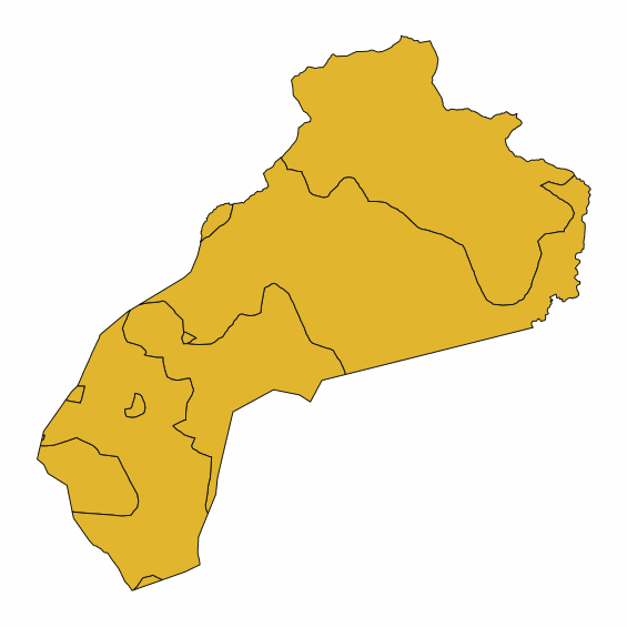 CUMAT San Antonio de Esmoruco - Potosí
