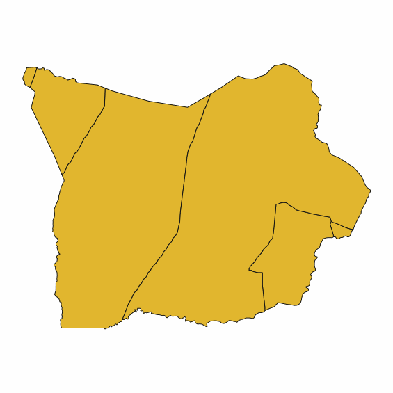 CUMAT Cuevo - Santa Cruz