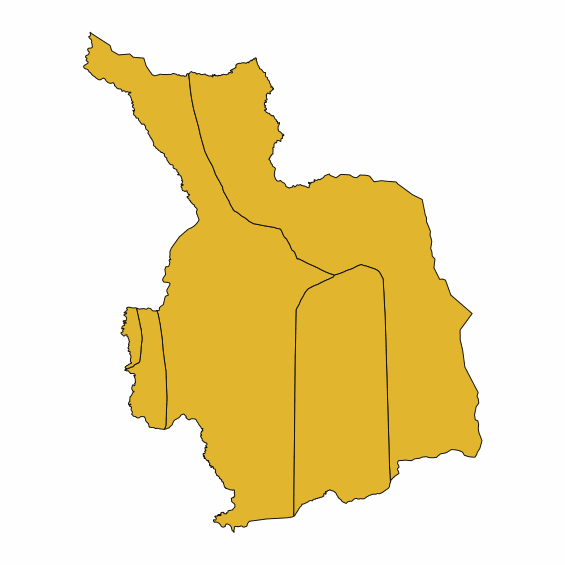 CUMAT Samaipata - Santa Cruz