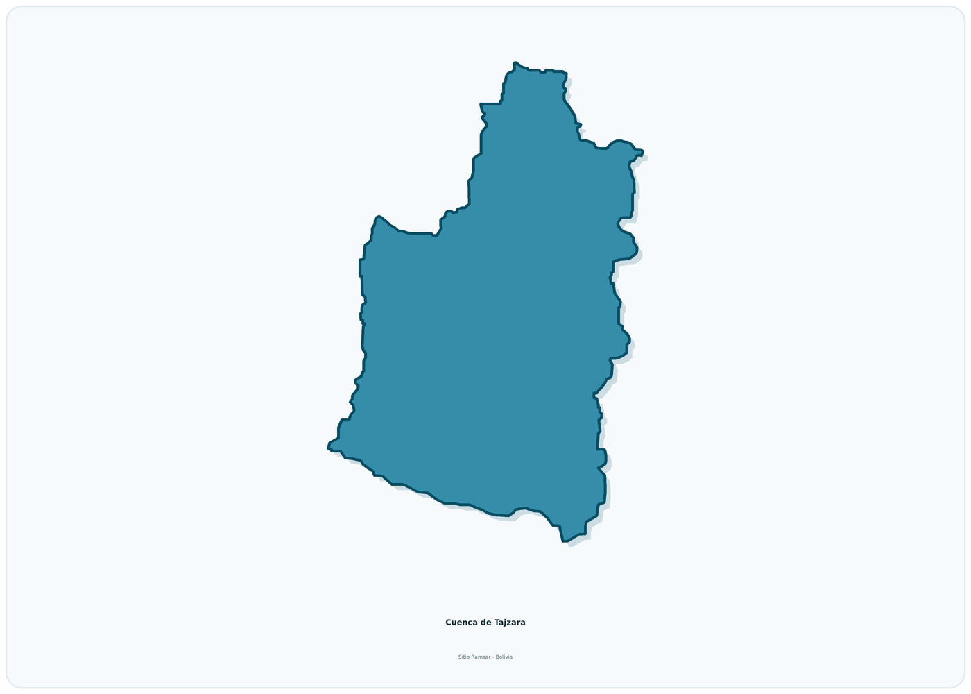 Cuenca De Tajzara