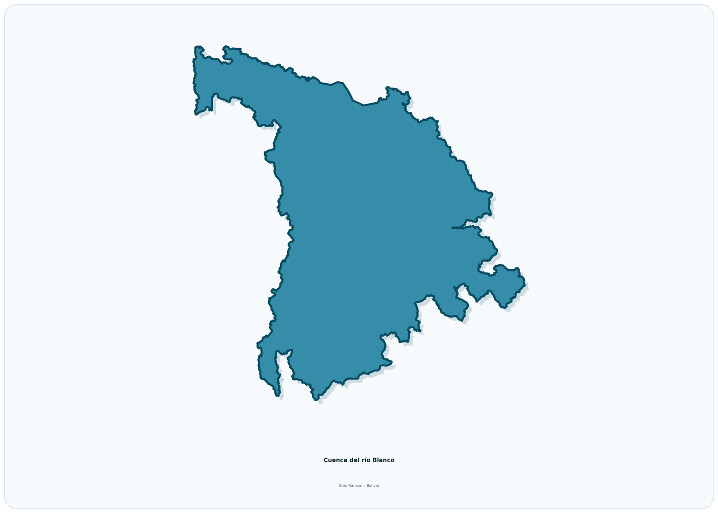 Cuenca Del Río Blanco