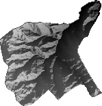 Modelo Digital de Elevaciones (SRTM) - Municipio de Combaya, La Paz