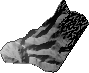 Modelo Digital de Elevaciones (SRTM) - Municipio de Huachacalla, Oruro