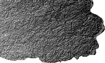 Modelo Digital de Elevaciones (SRTM) - Municipio de Cotoca, Santa Cruz